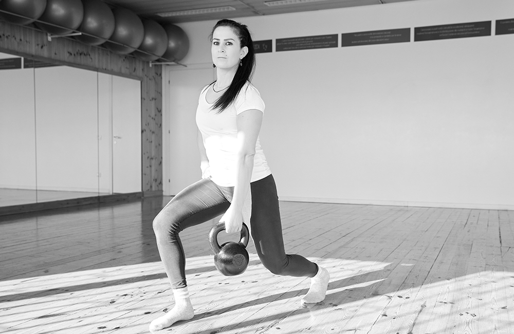 giulia bogoni insegnante studio fitness DJK Vicenza